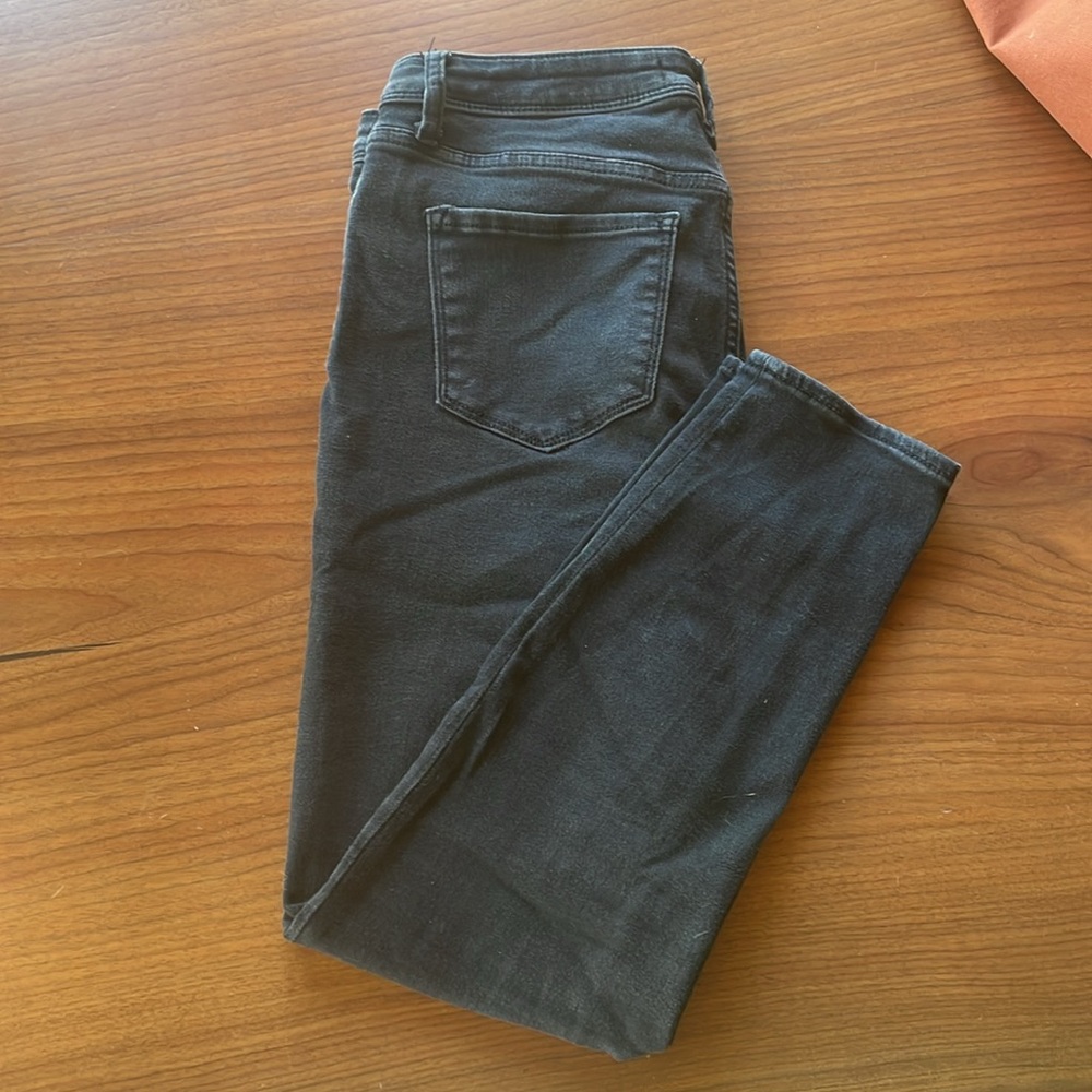 Flying Monkey Black Skinny Jeans Size 29